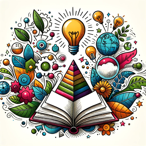 logo of Bloom's Educator on the GPT Store