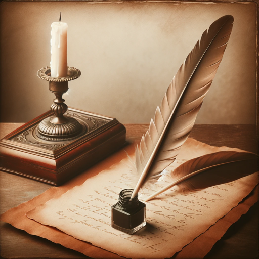logo of Bard of Avon on the GPT Store