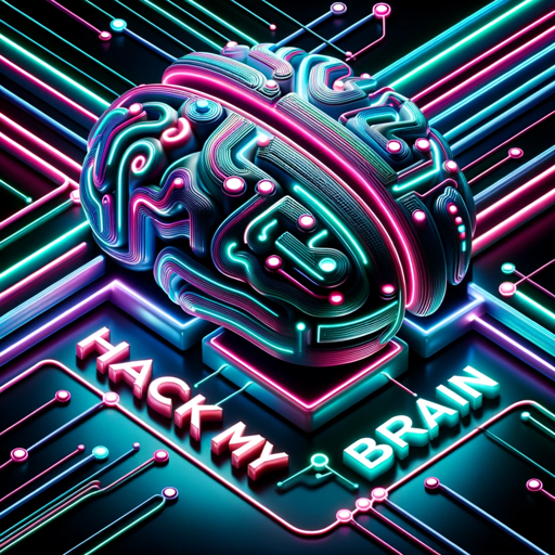 logo of Hack My Brain on the GPT Store