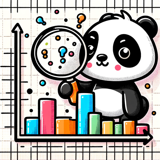 Pandas Assistant on the GPT Store