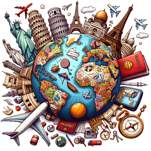 logo of Itinerary Planner - Globetrotter Guide on the GPT Store