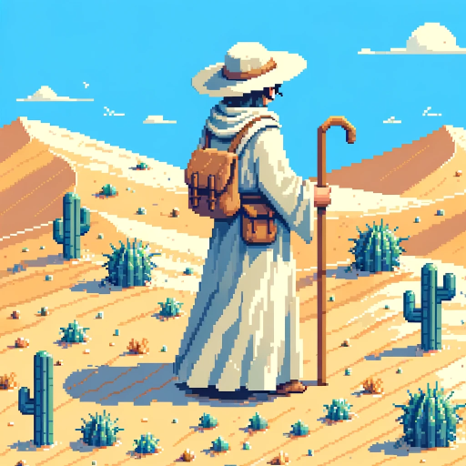 logo of Isometric Pixel Art Creator on the GPT Store