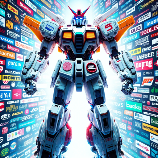 Your Brand Mech Builder on the GPT Store