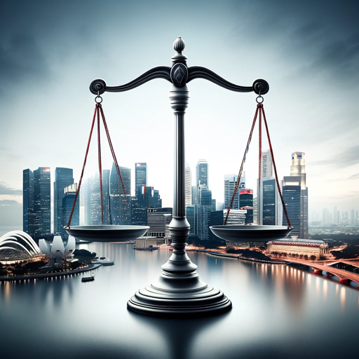logo of Atticus - The Legal Research Assistant (SG) on the GPT Store