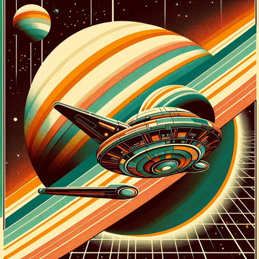logo of Cosmos de Carl on the GPT Store