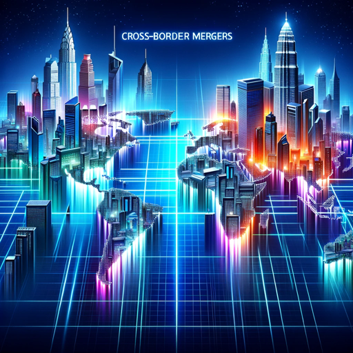 logo of Cross-border mergers on the GPT Store