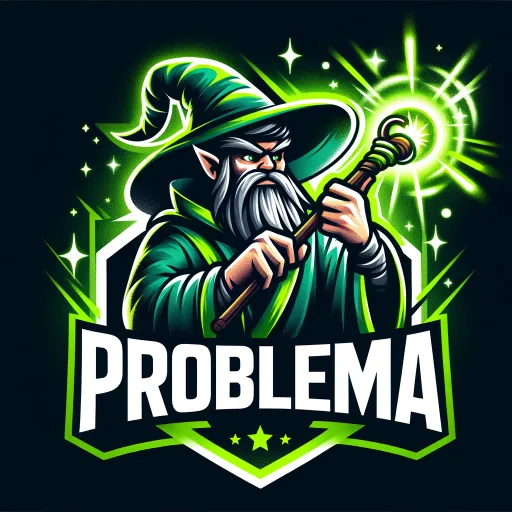 logo of MESTRE DOS PROBLEMAS on the GPT Store