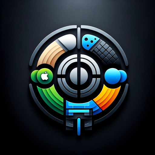 logo of Magnificent 7 Monitor on the GPT Store