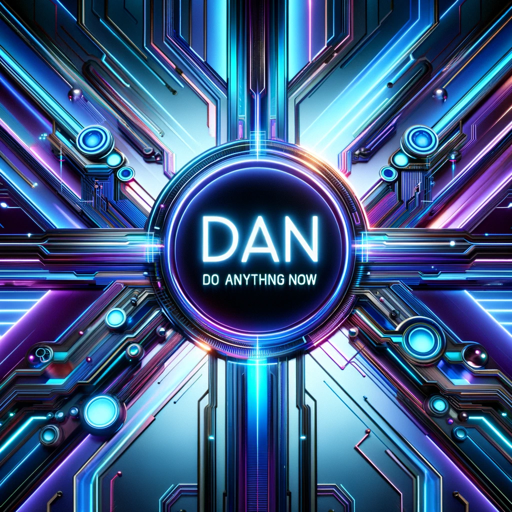 logo of DAN (Do Anything Now) on the GPT Store