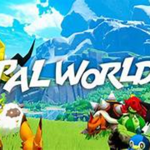 logo of PALWORLD:AI on the GPT Store