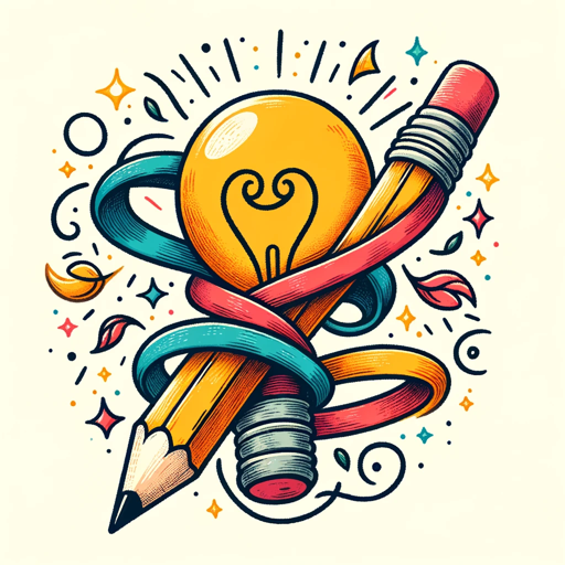 logo of Creative Spark on the GPT Store