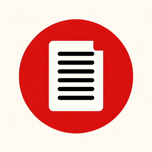 logo of PDF Insight on the GPT Store