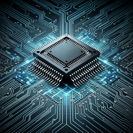 logo of STM32 on the GPT Store