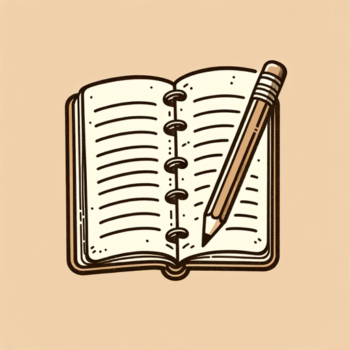 logo of TTS-Note-Taker_v1.1 on the GPT Store