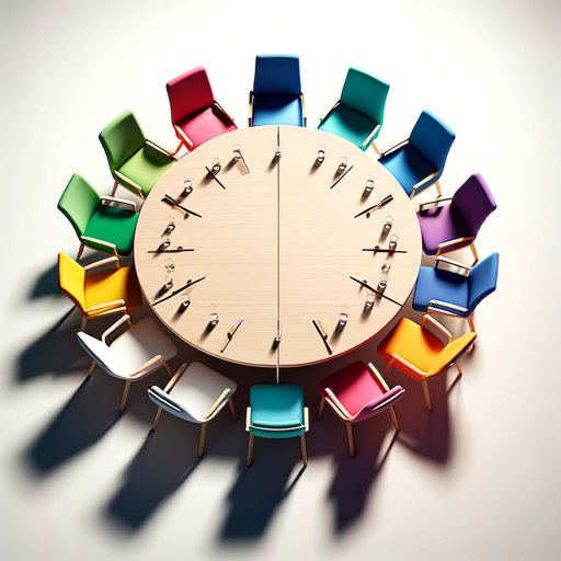 logo of Decision making with Lateral Thinking on the GPT Store