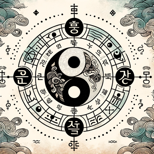 logo of Fortune Harmony on the GPT Store