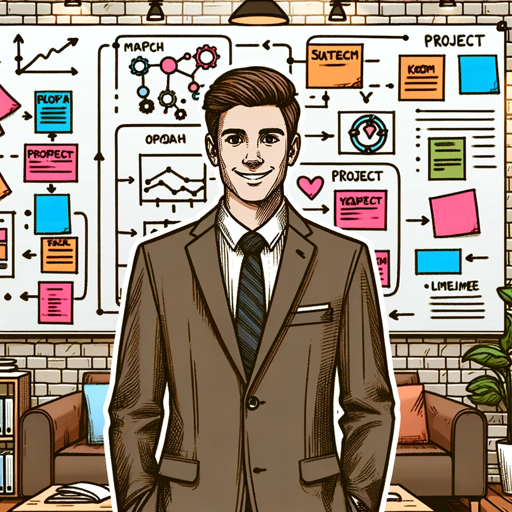 logo of Project Advisor on the GPT Store