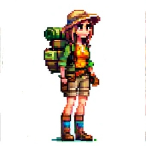 logo of Pixel Art Bot on the GPT Store