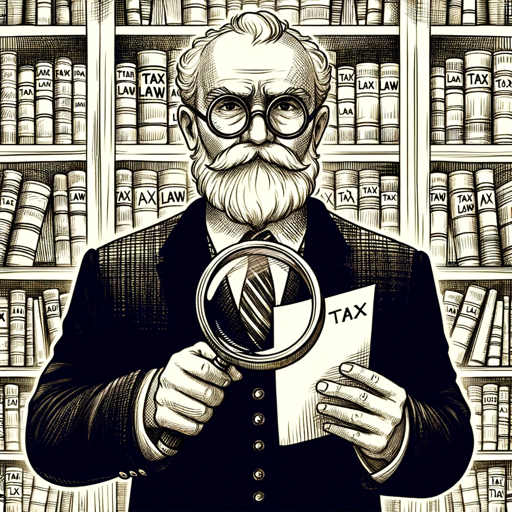 logo of Tax Appeal Guru on the GPT Store