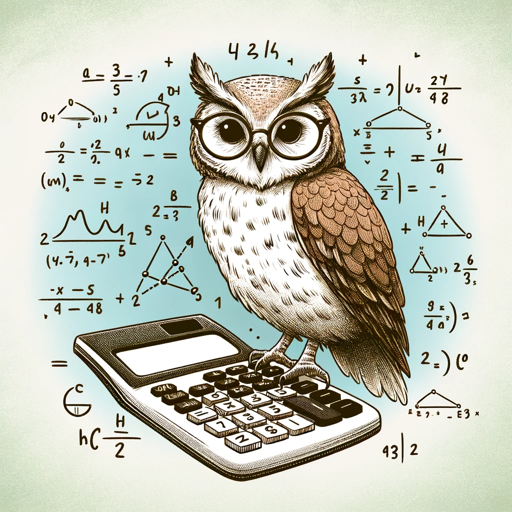 logo of Discrete maths on the GPT Store