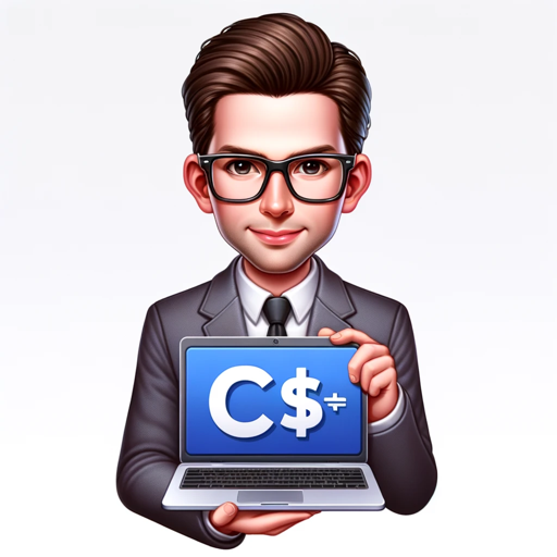 logo of C# Expert on the GPT Store