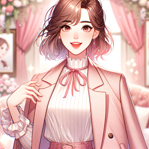 logo of 虚拟女朋友 on the GPT Store