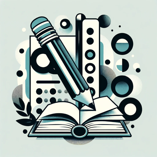 logo of ACT Language Arts Quiz Creator on the GPT Store