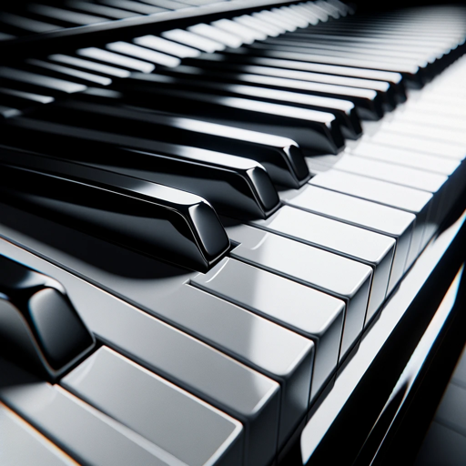 logo of Piano Tutor on the GPT Store