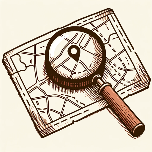 logo of Map Marker on the GPT Store