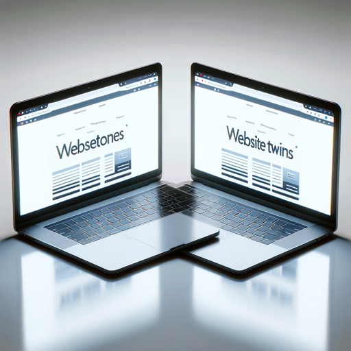 logo of Create a Similar Site on the GPT Store