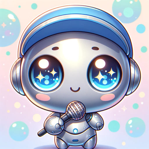 logo of AI Voice Trainer Utaumakun on the GPT Store