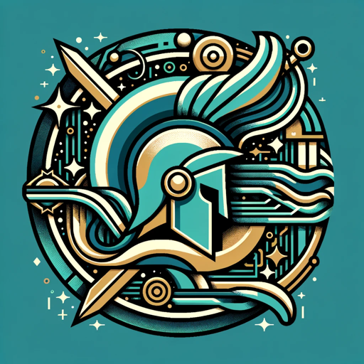 logo of Mythofuturism on the GPT Store