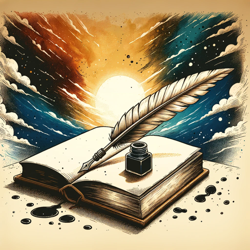 logo of 賞を受賞するレベルの小説を創造(Create a novel) on the GPT Store