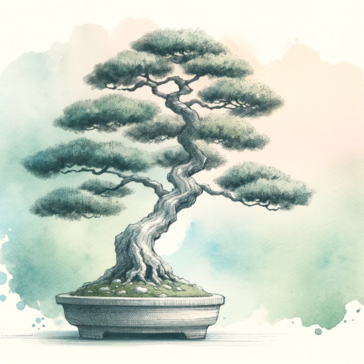 logo of Bonsai Enthusiast on the GPT Store
