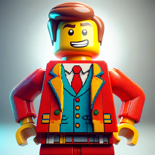 logo of Building Blocks Style Transformer on the GPT Store