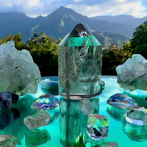 logo of Crystal Guru on the GPT Store