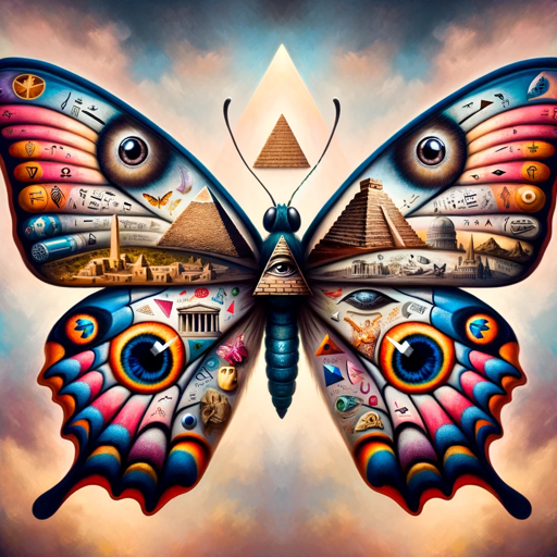 logo of Butterfly Effect on the GPT Store