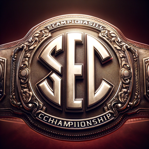logo of SEC Football Championship Belt on the GPT Store