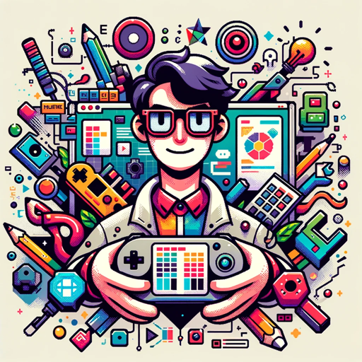 logo of MyGAME on the GPT Store