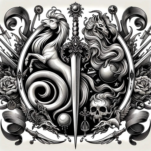 logo of Slaanesh Army Advisor on the GPT Store