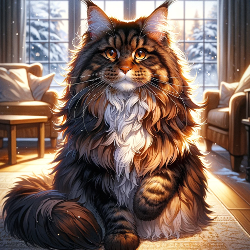 logo of Pet Cat on the GPT Store