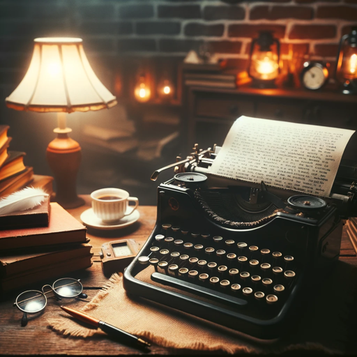 logo of Script Writer on the GPT Store