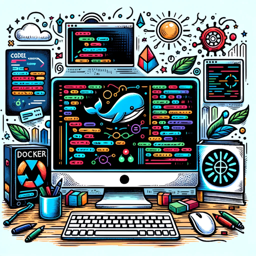 logo of DevOps Expert on the GPT Store