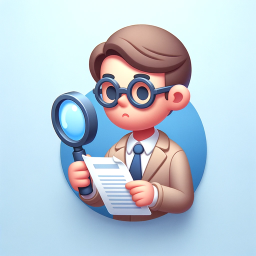 logo of Research Reviewer on the GPT Store