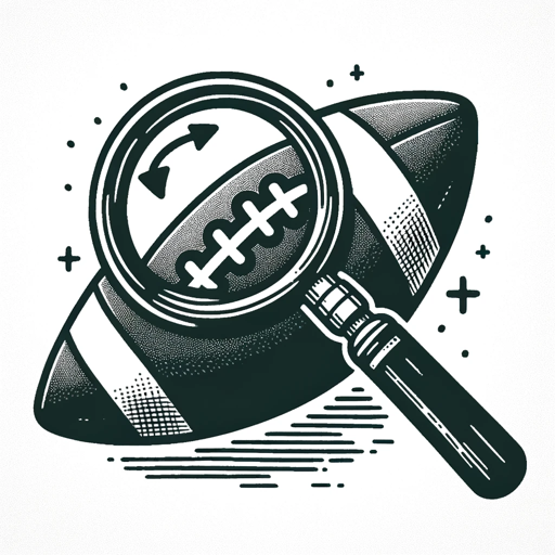 logo of Football Scout on the GPT Store