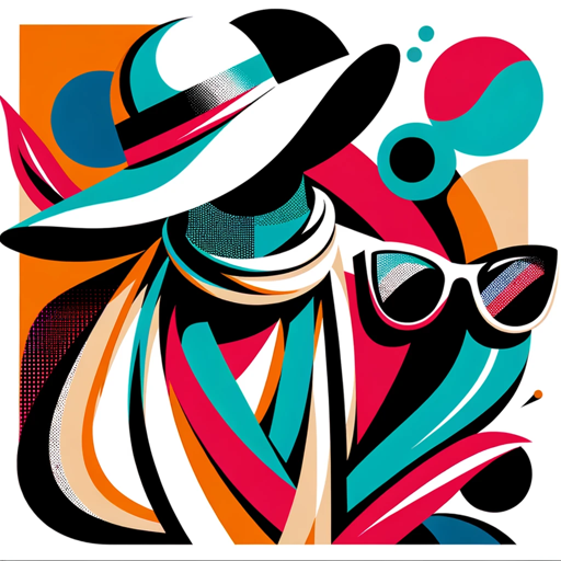 logo of Fashion Finder on the GPT Store