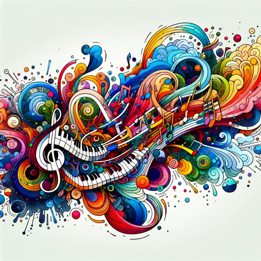 logo of Music Style Master 音樂風格大師 on the GPT Store