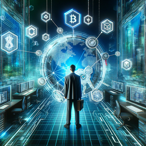 logo of Blockchain Engineer Pro on the GPT Store