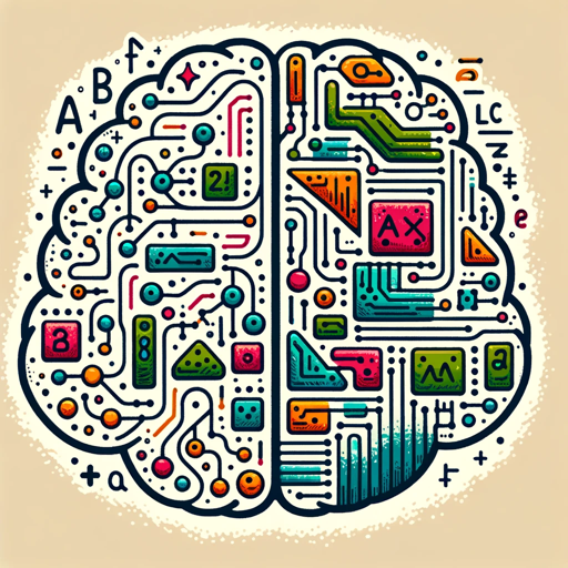 logo of Algorithms and Theoretical Computer Science on the GPT Store