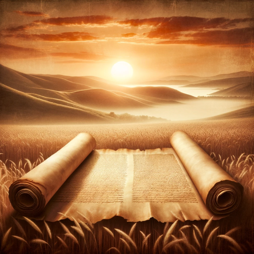 logo of Scripture Visualizer on the GPT Store